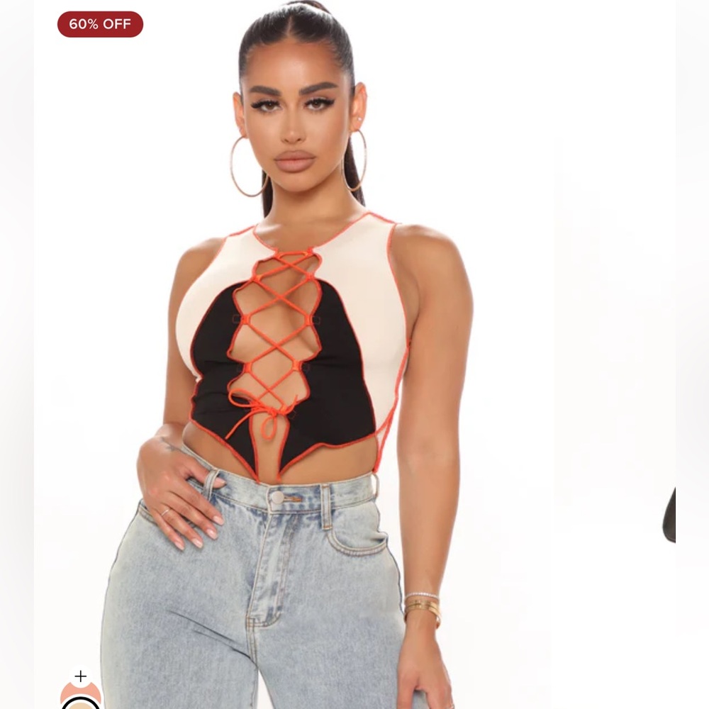 Fashion Nova Top